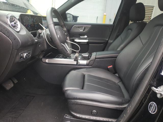 2021 MERCEDES-BENZ GLB 250 4M - W1N4M4HB3MW122432