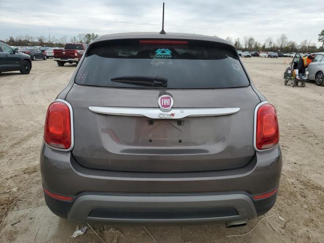 2016 FIAT 500X TREKK - ZFBCFXCT8GP515570
