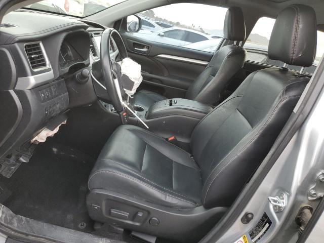 2018 TOYOTA HIGHLANDER 5TDJZRFHXJS529725