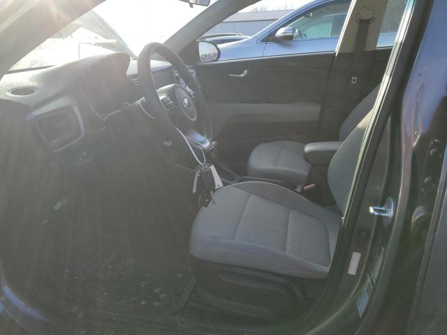 2020 KIA RIO LX - 3KPA24AD8LE333906