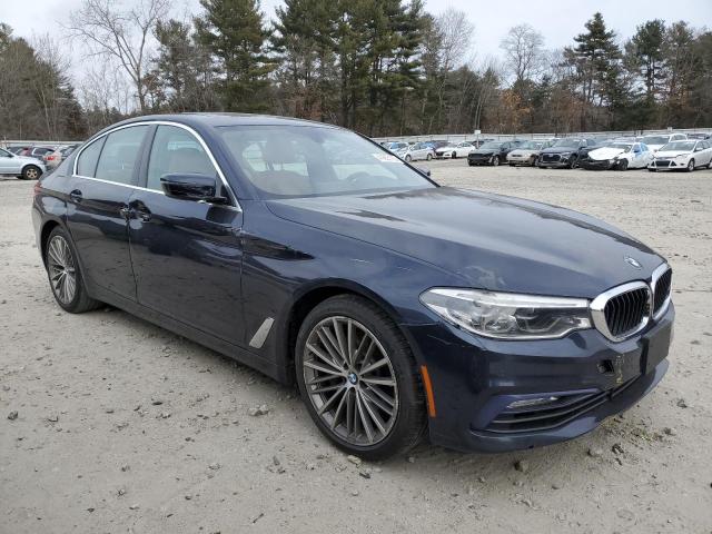 2017 BMW 530 XI - WBAJA7C3XHG458080