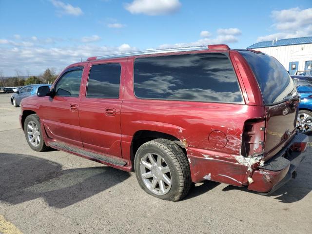 GMC DENALI XL 2002 burgundy  gas 1GKFK66U72J317213 photo #3