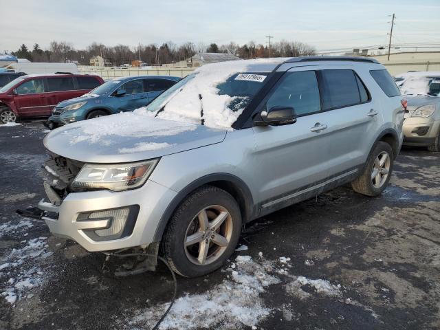 FORD EXPLORER X