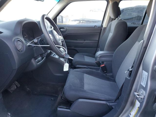 2017 JEEP PATRIOT SP - 1C4NJPBAXHD131409