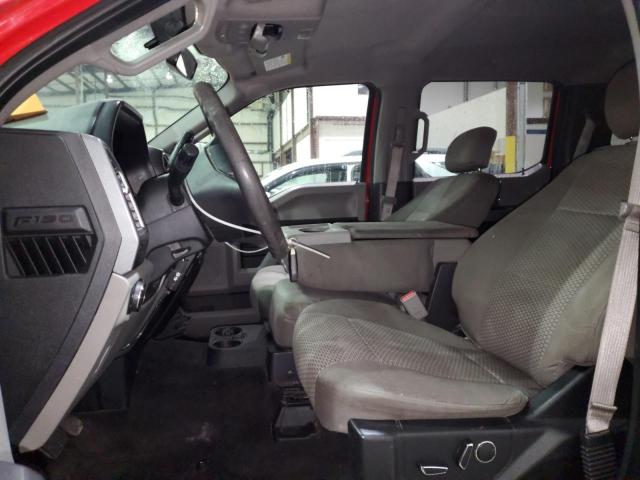 2016 FORD F150 SUPER - 1FTEW1EF1GFD16859