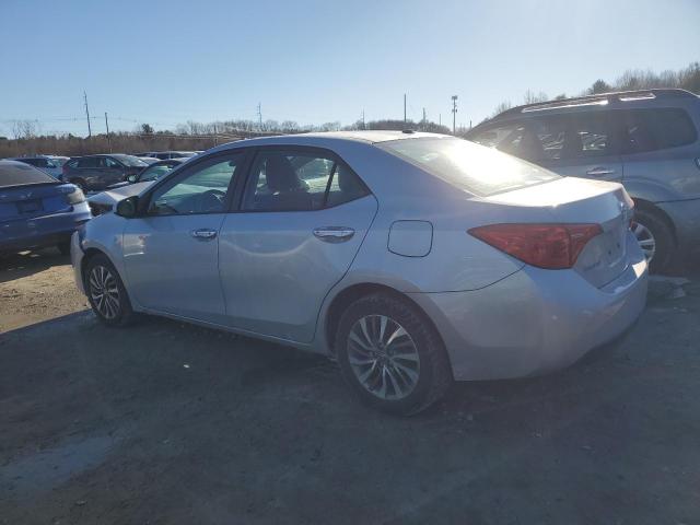2017 TOYOTA COROLLA L - 2T1BURHE0HC918849