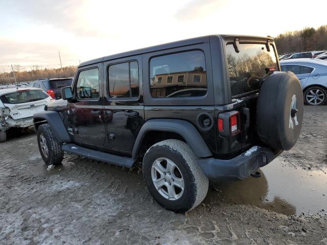 2018 JEEP WRANGLER U - 1C4HJXDG9JW123682