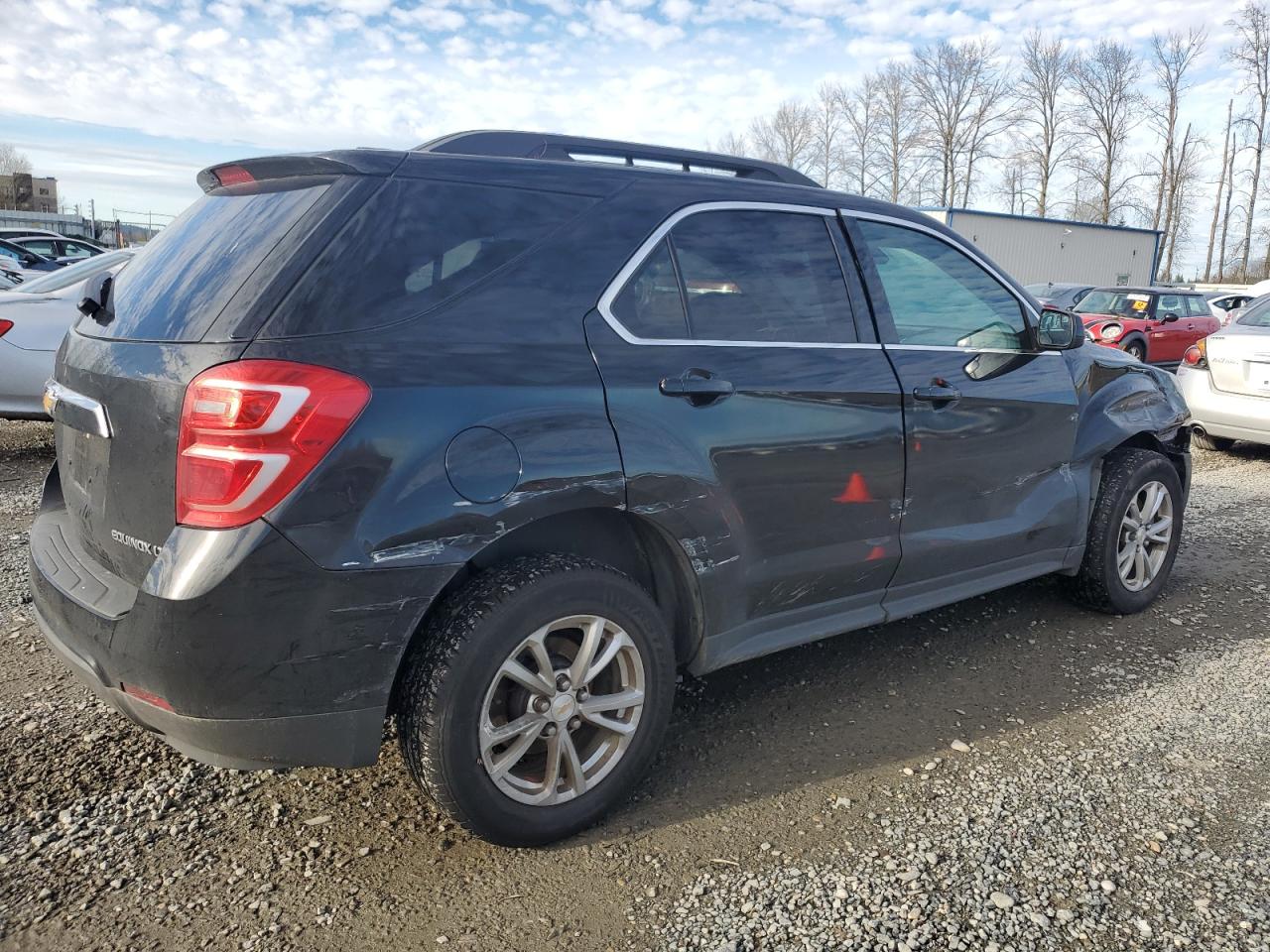 Lot #3052310620 2016 CHEVROLET EQUINOX LT