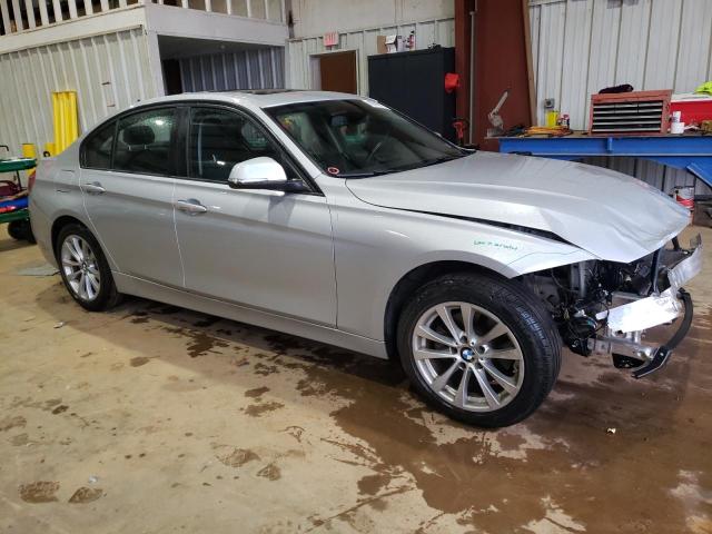 2018 BMW 320 I WBA8E1G54JNU90634