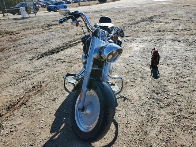 2005 HARLEY-DAVIDSON FLSTF - 1HD1BMY135Y028689