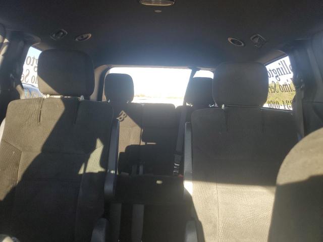 2017 DODGE GRAND CARA - 2C4RDGBG4HR650059