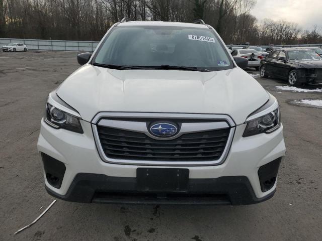 2019 SUBARU FORESTER JF2SKACCXKH466765