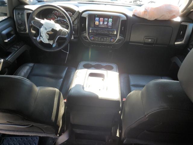 2017 CHEVROLET C2500 SILV 1GC1KVEG0HF168053