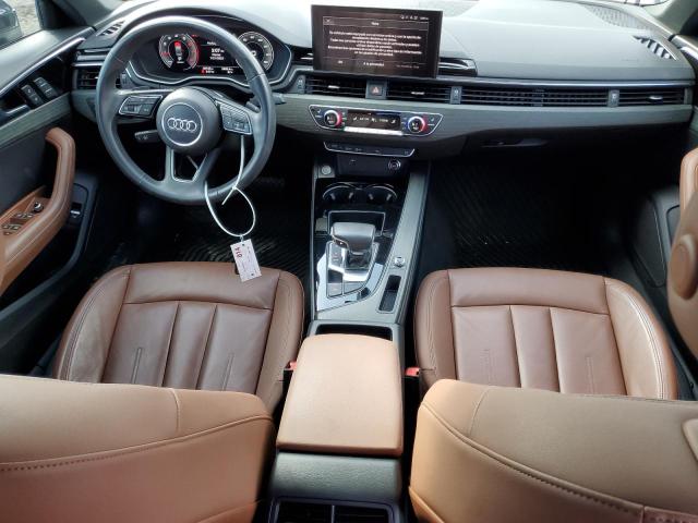 2020 AUDI A4 PREMIUM WAUHMAF41LA071470