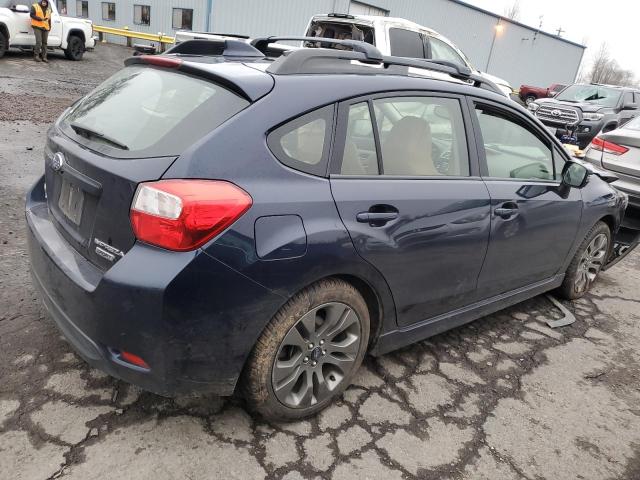 2016 SUBARU IMPREZA SP - JF1GPAS61GH319443