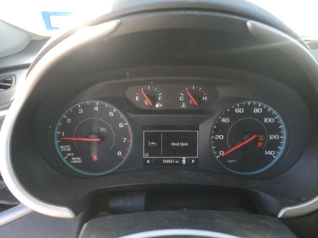 2022 CHEVROLET MALIBU LT - 1G1ZD5ST4NF205866