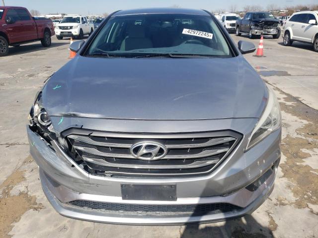 2015 HYUNDAI SONATA SPO 5NPE34AF9FH185507