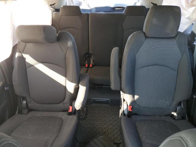 2017 CHEVROLET TRAVERSE L - 1GNKRGKD1HJ163017