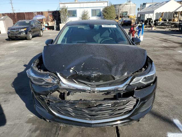 2019 CHEVROLET CRUZE LT - 1G1BE5SM3K7134804
