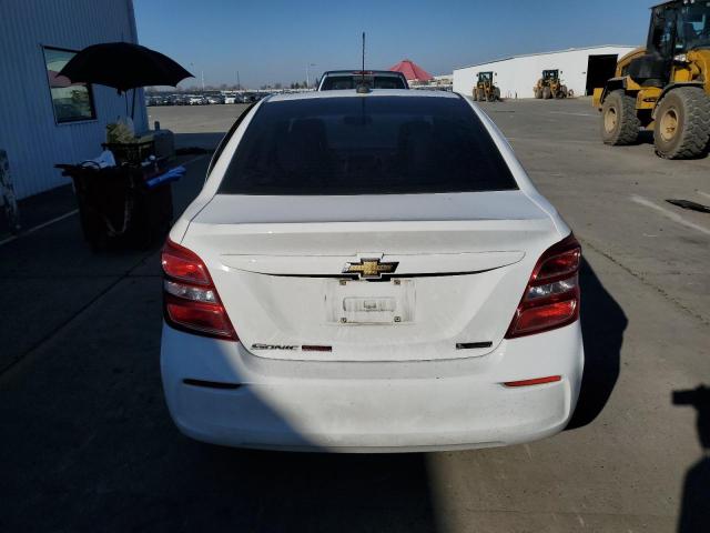 2017 CHEVROLET SONIC PREM 1G1JF5SB8H4139983
