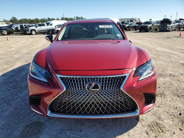 2019 LEXUS LS 500 BAS JTHB51FF1K5007992
