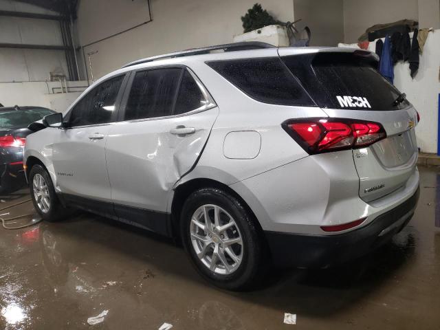 2022 CHEVROLET EQUINOX LT - 3GNAXUEV0NS192233