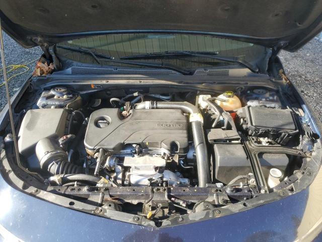 2018 CHEVROLET MALIBU LT - 1G1ZD5ST9JF195653