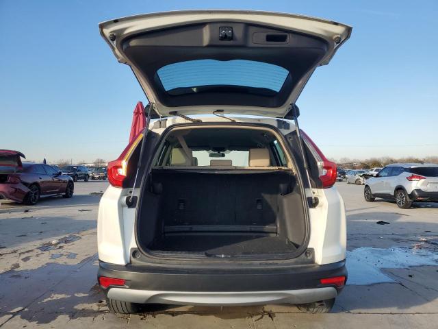 2018 HONDA CR-V LX - 2HKRW6H39JH226839