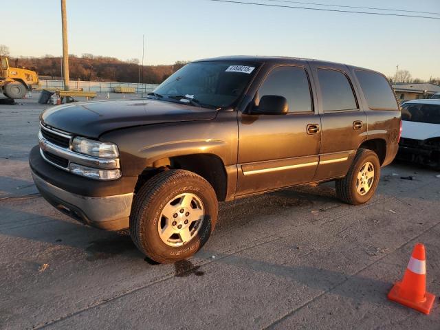 CHEVROLET TAHOE C150