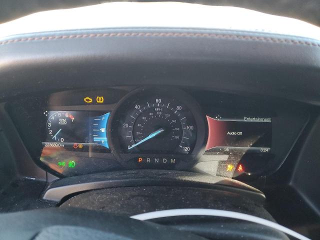 2015 FORD EXPEDITION - 1FMJK1HT1FEF16636