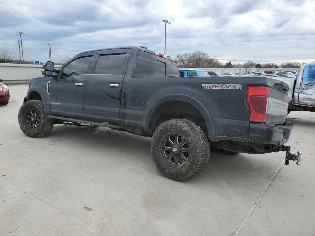 2021 FORD F250 SUPER - 1FT8W2BT3MEE06772