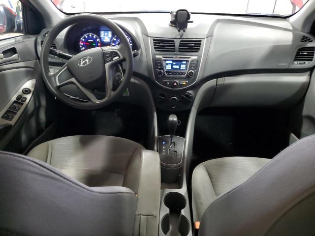 2017 HYUNDAI ACCENT SE KMHCT5AE6HU318300