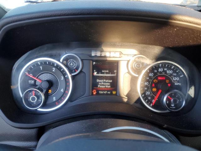 2021 RAM 2500 BIG H - 3C6UR5DL9MG676917
