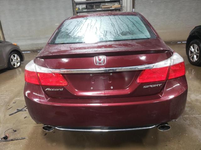2015 HONDA ACCORD SPO - 1HGCR2F5XFA148193