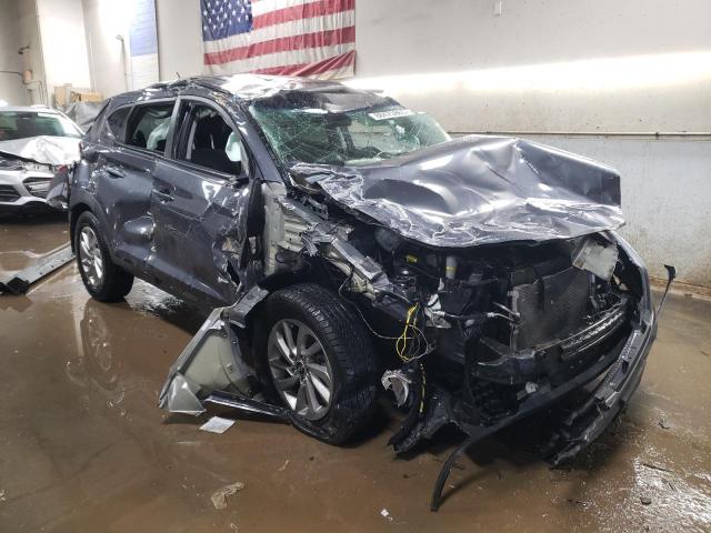 2018 HYUNDAI TUCSON SE - KM8J2CA44JU741789