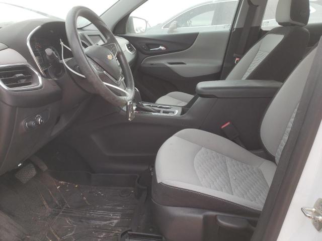 2021 CHEVROLET EQUINOX LS - 3GNAXHEV2MS112484