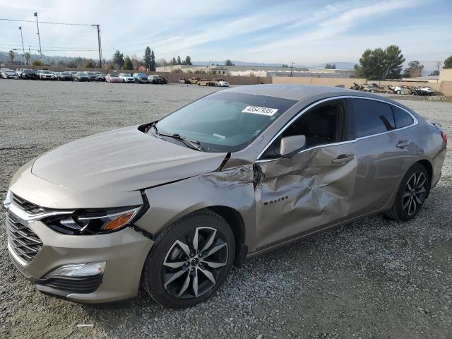 2022 CHEVROLET MALIBU RS #3085788238