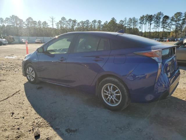 Vin: jtdkarfuxg3515651, lot: 87627665, toyota prius 20162