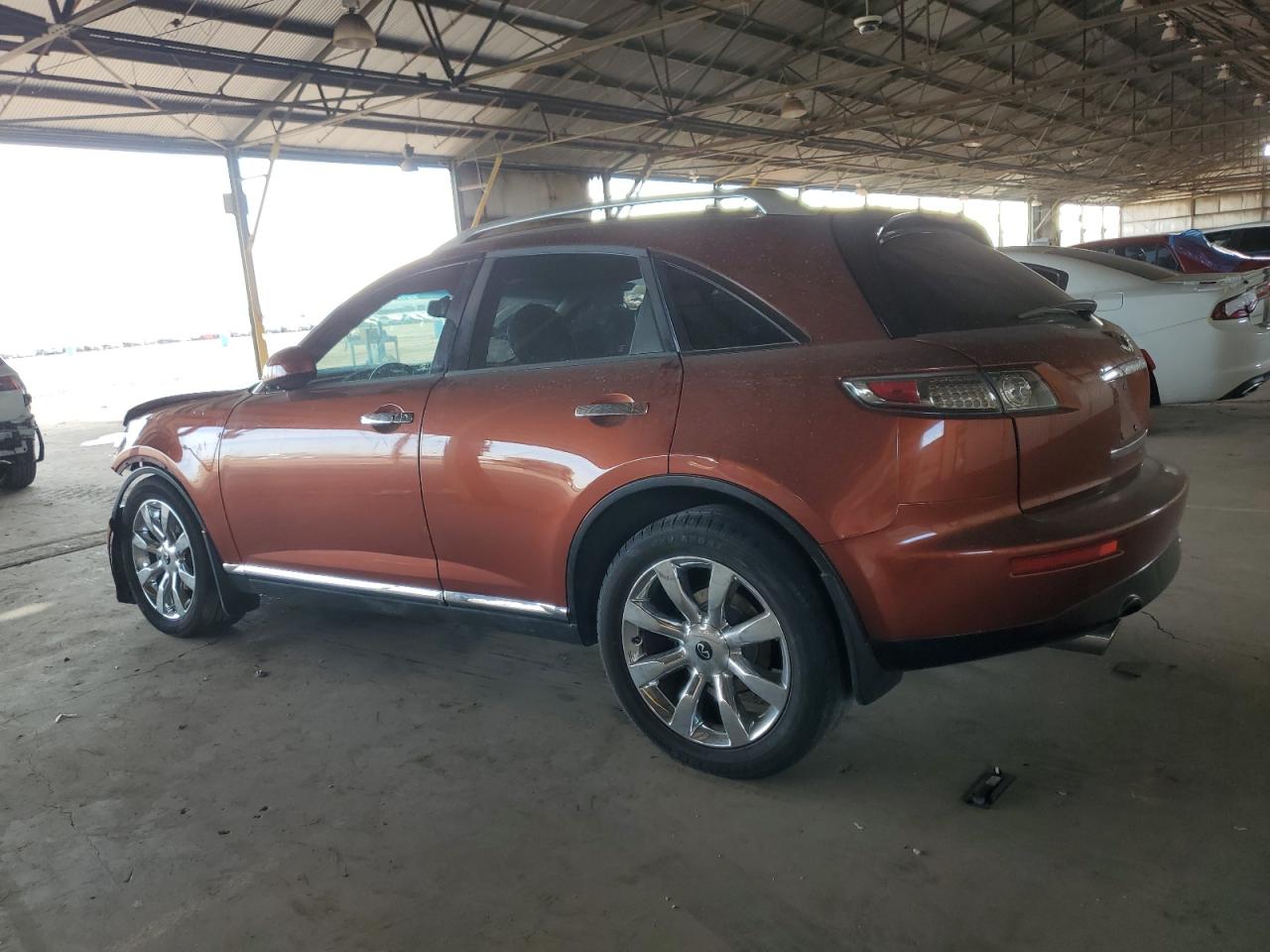 Lot #3045592642 2006 INFINITI FX35