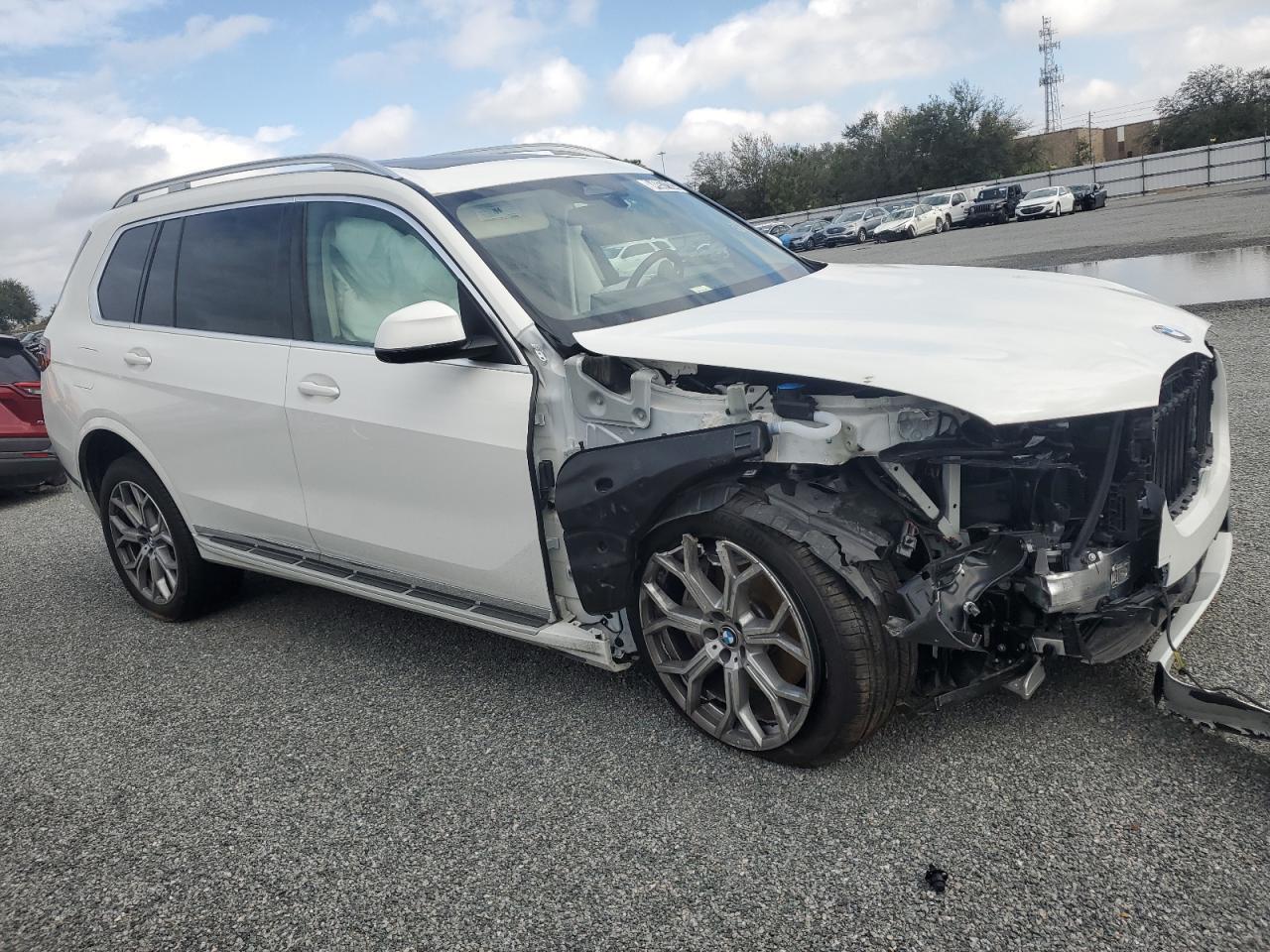 Lot #3051148606 2025 BMW X7 XDRIVE4