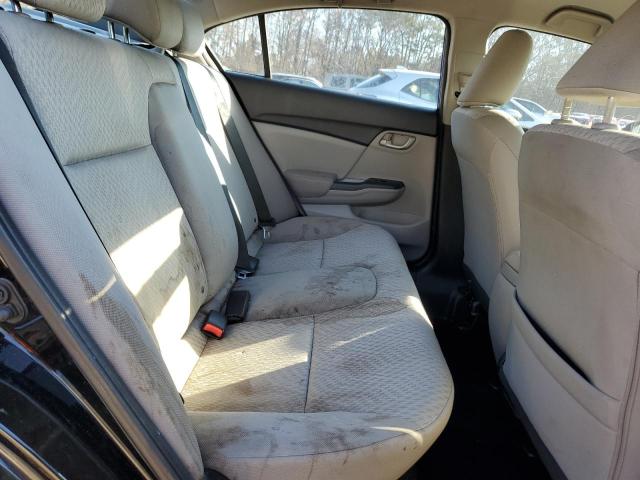 2015 HONDA CIVIC LX - 19XFB2F56FE074316