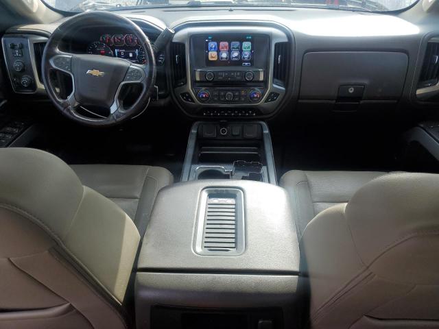 2018 CHEVROLET SILVERADO - 1GC1KWEY4JF188858