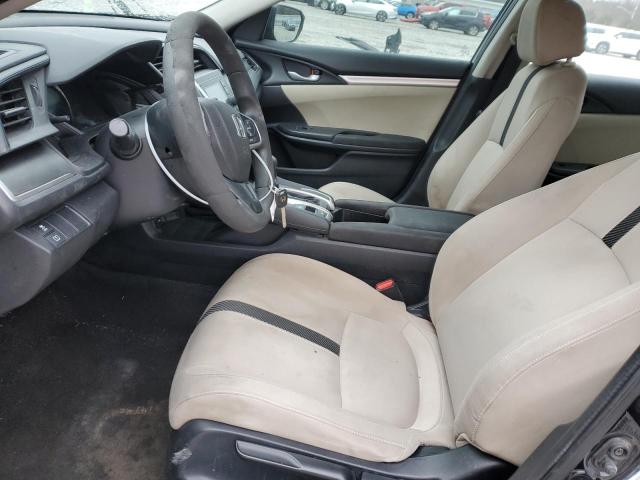2018 HONDA CIVIC LX - 2HGFC2F50JH553519