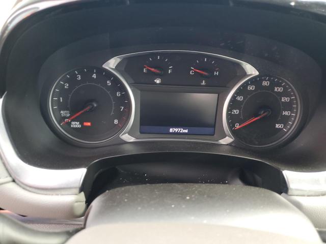 2020 CHEVROLET TRAVERSE L - 1GNERHKW8LJ165568