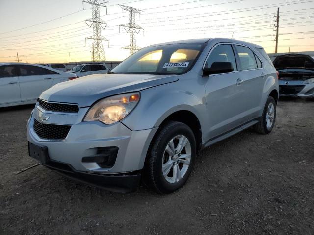 CHEVROLET EQUINOX LS