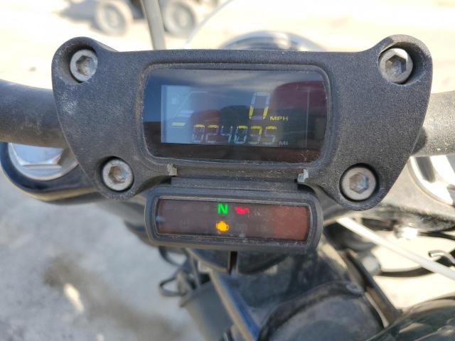 2020 HARLEY-DAVIDSON FXBB 1HD1YJJ19LB023441