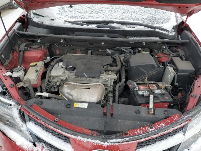 2015 TOYOTA RAV4 XLE - 2T3WFREV7FW147969