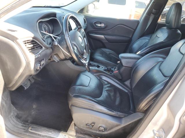 2019 JEEP CHEROKEE L 1C4PJLDB1KD185048