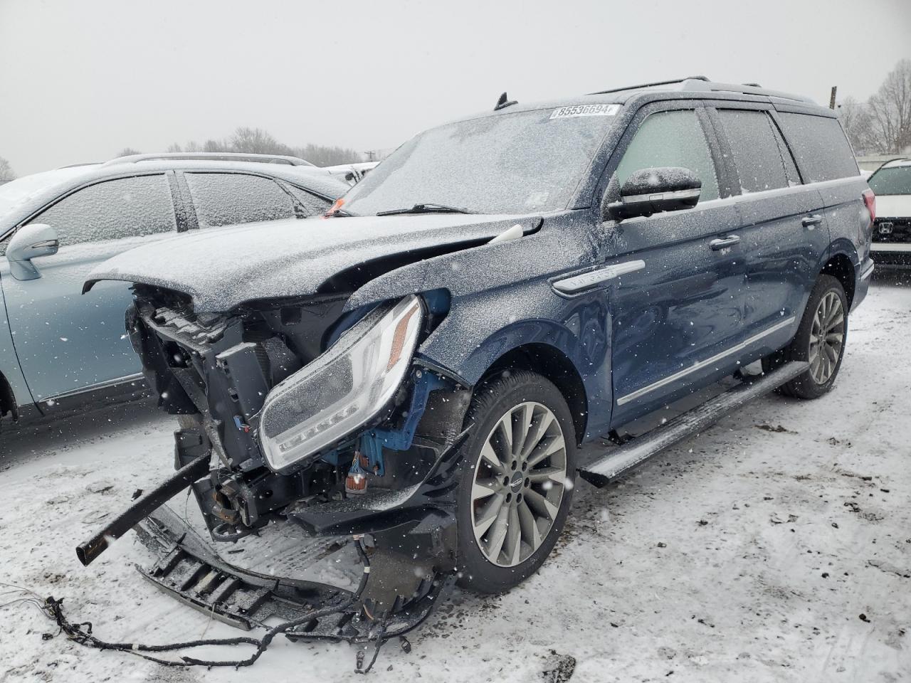 LINCOLN NAVIGATOR RESERVE