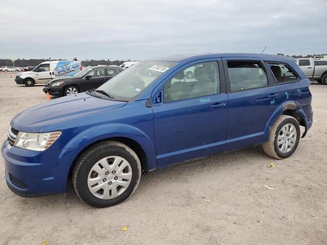 DODGE JOURNEY SE